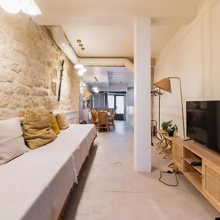 Grand Loft Au Style Raffine - 13 - 3p Apartment