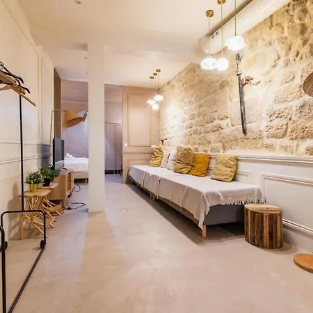 Apartment Grand Loft Au Style Raffine - 13 - 3p Paris
