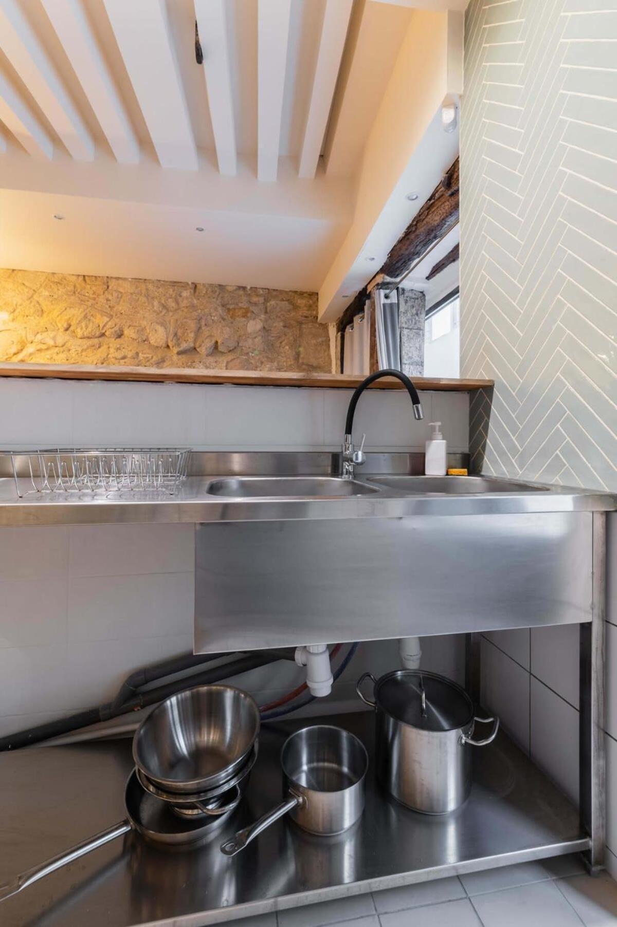 Apartment Grand Loft Au Style Raffine - 13 - 3p